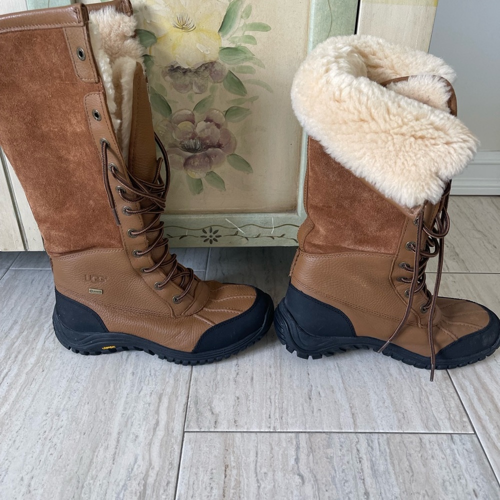 UGG Waterproof Snow Boots